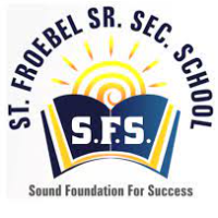 St. Froebel Senior Secondary School Paschim Vihar