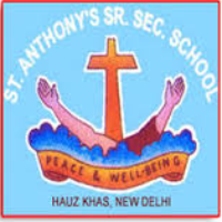 ST. Anthony's Sr. Sec. School